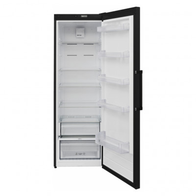 Холодильник HEINNER HF-V401NFBKF+