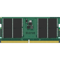 Модуль пам'яті для ноутбука SoDIMM DDR5 32GB 5200 MHz Kingston (KVR52S42BD8-32)