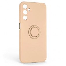 Чохол до мобільного телефона Armorstandart Icon Ring Samsung A24 4G (A245) Pink Sand (ARM68765)