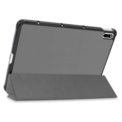 Чохол до планшета BeCover Smart Case Huawei MatePad 10.4 2021/10.4 2nd Gen Grey (706483)