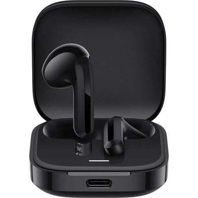 Навушники Xiaomi Redmi Buds 6 Active Black (1071782)