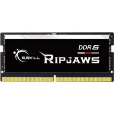 Модуль пам'яті для ноутбука SoDIMM DDR5 32GB 5600 MHz Ripjaws G.Skill (F5-5600S4645A32GX1-RS)