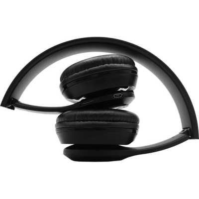 Навушники Media-Tech Epsilion Bluetooth Black (MT3591)