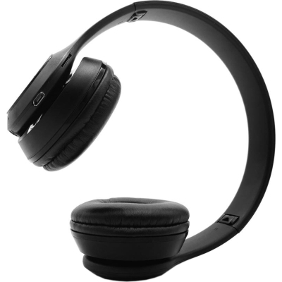 Навушники Media-Tech Epsilion Bluetooth Black (MT3591)