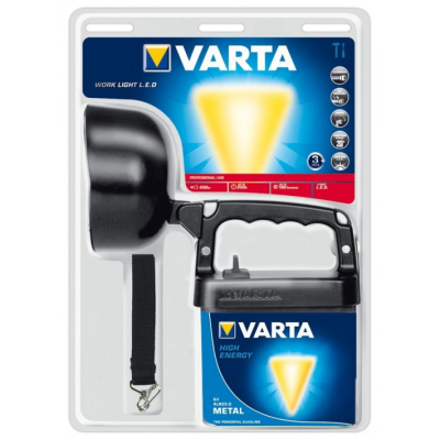 Ліхтар Varta Work Flex BL40 (18660101421)