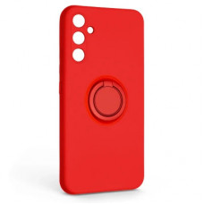 Чохол до мобільного телефона Armorstandart Icon Ring Samsung A34 5G (A346) Red (ARM68769)
