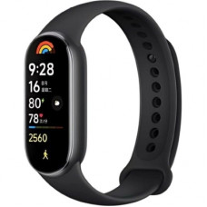 Фітнес браслет Xiaomi Smart Band 9 Midnight Black (BHR8337GL) (1071800)