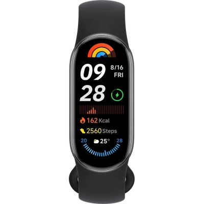 Фітнес браслет Xiaomi Smart Band 9 Midnight Black (BHR8337GL) (1071800)