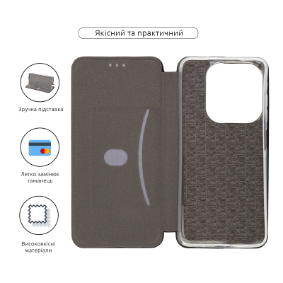 Чохол до мобільного телефона Armorstandart G-Case Infinix Hot 40 Blue (ARM79049)