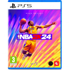 Гра Sony NBA 2K24, BD диск (5026555435833)