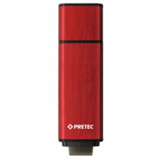 USB флеш накопичувач Pretec 16GB i-Disk Rex130 RED USB 3.0 (REX16G-130)