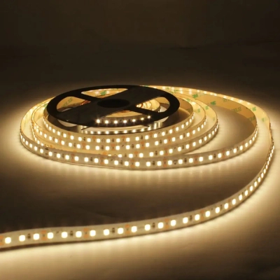 Світлодіодна стрічка LED-STIL 3000K 14,4 Вт/м 2835 120 діодів IP33 12 Вольт 1400 lm (DFN2835-120B3-IP33)
