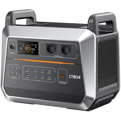Зарядна станція CTECHi PPS-ST2000 2000W (ST2000)