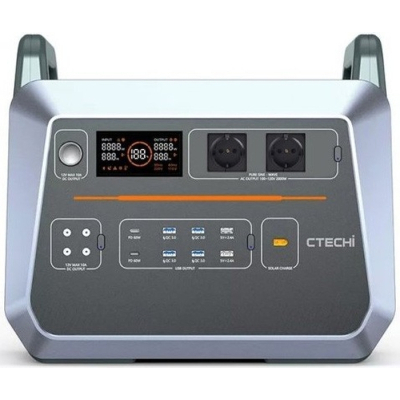 Зарядна станція CTECHi PPS-ST2000 2000W (ST2000)