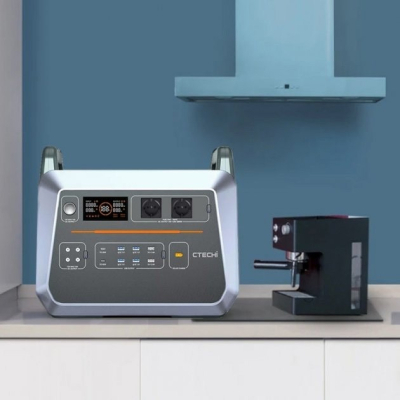 Зарядна станція CTECHi PPS-ST2000 2000W (ST2000)