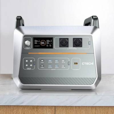 Зарядна станція CTECHi PPS-ST2000 2000W (ST2000)