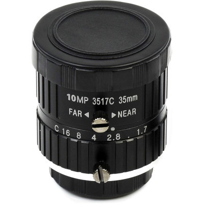 Об'єктив Waveshare 35mm Telephoto Lens for Pi Camera Module (18155)