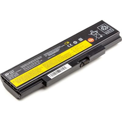 Акумулятор до ноутбука Lenovo ThinkPad E560 Series (45N1758) 10.8V 4400mAh PowerPlant (NB480685)
