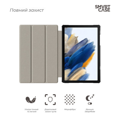 Чохол до планшета Armorstandart Smart Case Samsung Tab A9+ Lavender (ARM74496)