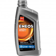 Трансмісійна олива ENEOS GEAR OIL 80W-90 1л (EU0090401N)