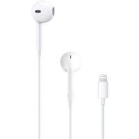 Навушники Apple iPhone EarPods with Mic Lightning (MWTY3ZM/A)