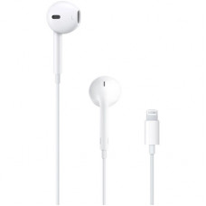 Навушники Apple iPhone EarPods with Mic Lightning (MWTY3ZM/A)