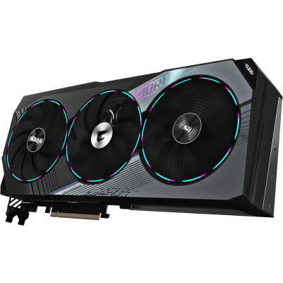 Відеокарта GIGABYTE GeForce RTX4070Ti 12Gb AORUS MASTER (GV-N407TAORUS M-12GD)