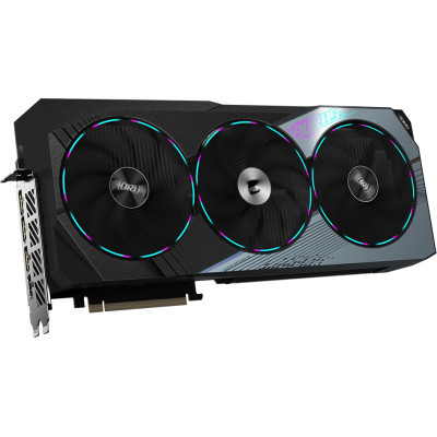 Відеокарта GIGABYTE GeForce RTX4070Ti 12Gb AORUS MASTER (GV-N407TAORUS M-12GD)