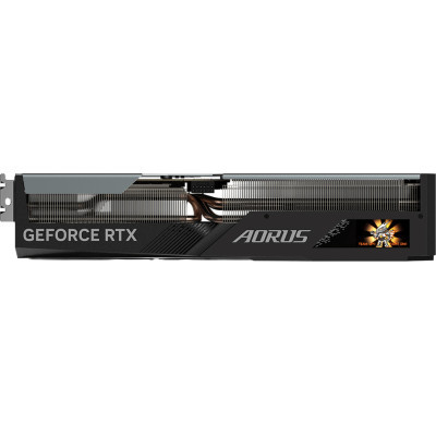 Відеокарта GIGABYTE GeForce RTX4070Ti 12Gb AORUS MASTER (GV-N407TAORUS M-12GD)