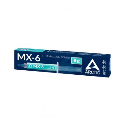 Термопаста Arctic MX-6 8g (ACTCP00081A)