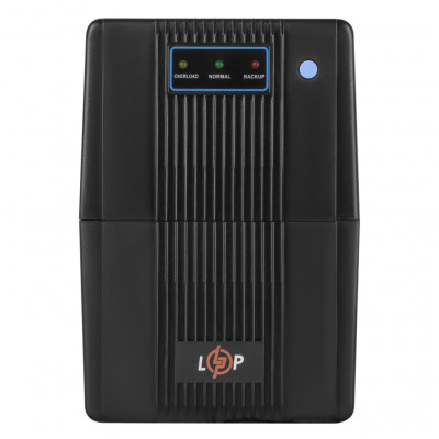 Пристрій безперебійного живлення LogicPower U650VA-P USB (2436)