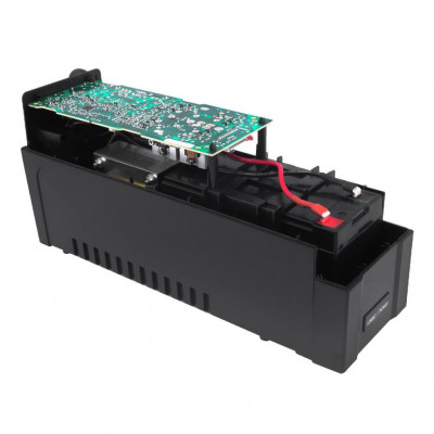 Пристрій безперебійного живлення LogicPower U650VA-P USB (2436)
