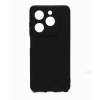 Чохол до мобільного телефона BeCover Infinix Smart 8 Plus (X6526) Black (710884)