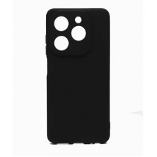Чохол до мобільного телефона BeCover Infinix Smart 8 Plus (X6526) Black (710884)