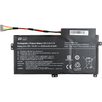 Акумулятор до ноутбука Samsung 370R (AA-PBVN3AB) 10.8V 4000mAh PowerPlant (NB490080)