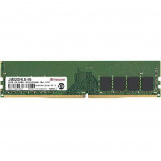 Модуль пам'яті для комп'ютера DDR4 8GB 3200 MHz Transcend (JM3200HLB-8G)