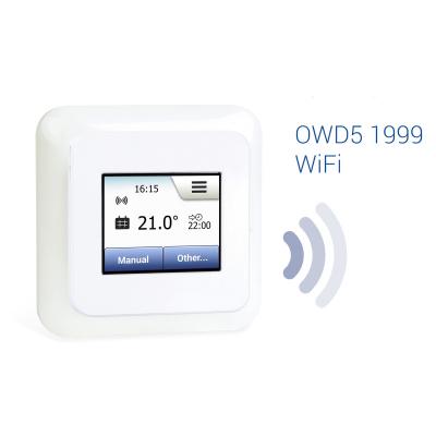 Терморегулятор OJ Electronics OWD5-1999-RUP3 (WIFI) (000021156)