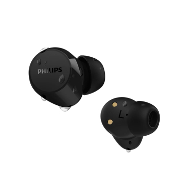 Навушники Philips TAT1209 Touch control Black (TAT1209BK/00)