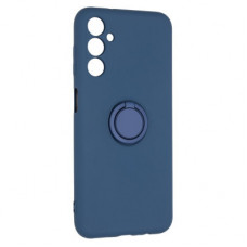 Чохол до мобільного телефона Armorstandart Icon Ring Samsung M14 5G (M146) Blue (ARM68782)