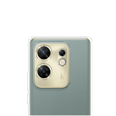 Чохол до мобільного телефона BeCover Infinix Zero 30 4G (X6731B) Transparancy (710886)
