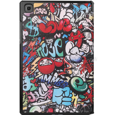 Чохол до планшета BeCover Smart Case Samsung Galaxy Tab A7 Lite SM-T220 / SM-T225 Graf (706465)