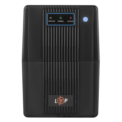 Пристрій безперебійного живлення LogicPower LPM-700VA-P (3172)