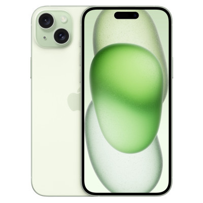 Мобільний телефон Apple iPhone 15 Plus 256GB Green (MU1G3)
