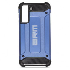 Чохол до мобільного телефона Armorstandart Panzer Samsung S21 FE 5G (G990) Dark Blue (ARM70806)
