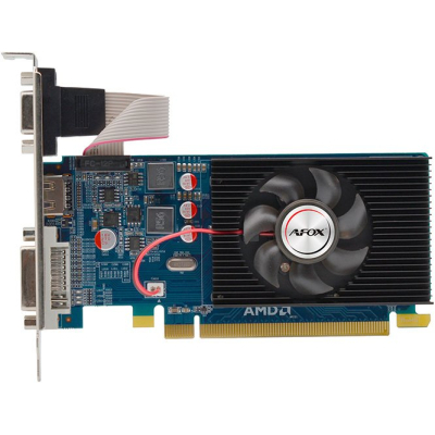 Відеокарта Radeon HD 6450 1GB Afox (AF6450-1024D3L5)