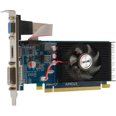 Відеокарта Radeon HD 6450 1GB Afox (AF6450-1024D3L5)