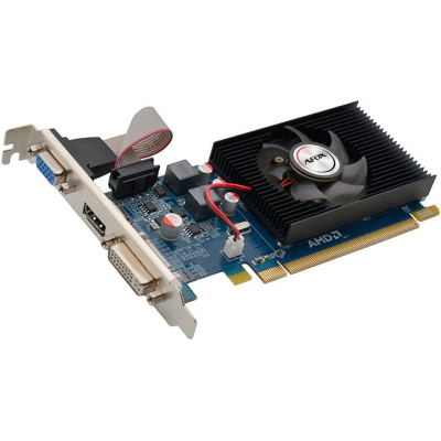 Відеокарта Radeon HD 6450 1GB Afox (AF6450-1024D3L5)