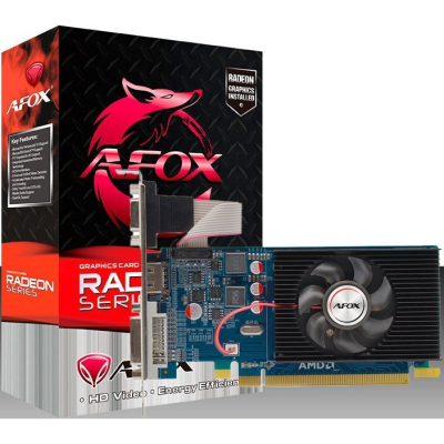 Відеокарта Radeon HD 6450 1GB Afox (AF6450-1024D3L5)