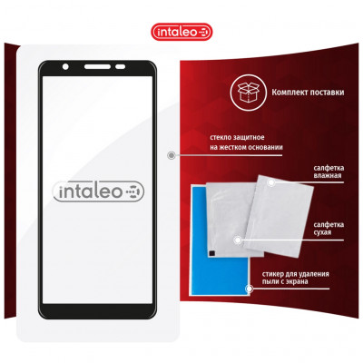 Скло захисне Intaleo Full Glue Samsung M01 core (1283126505034)