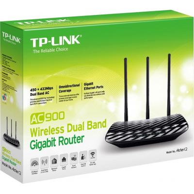 Маршрутизатор TP-Link Archer C2 (Archer C2_)